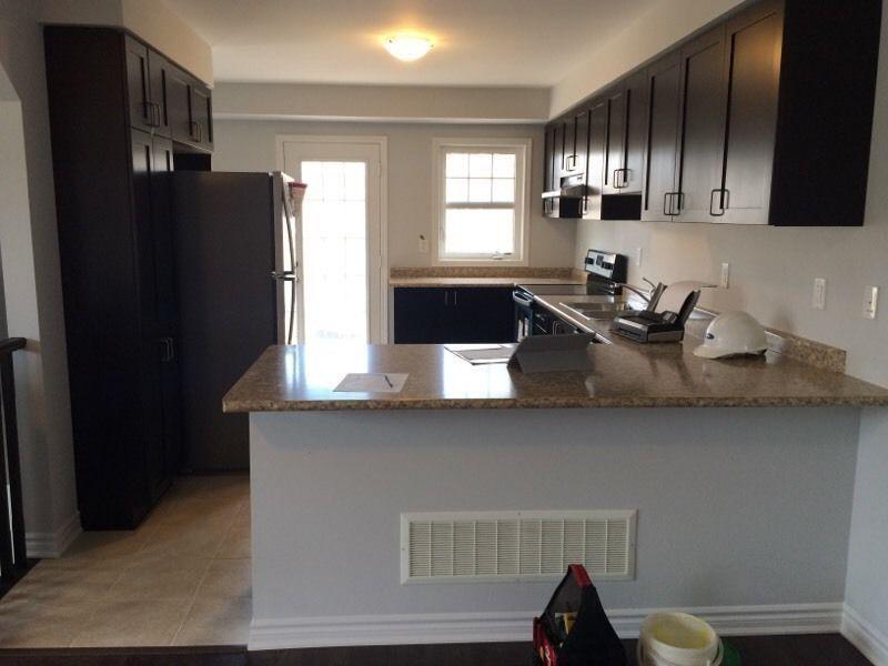 ***Brand new townhouse in Milton***