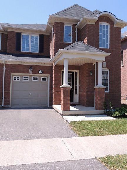 End Unit Townhouse for Rent - Milton - Available May 1