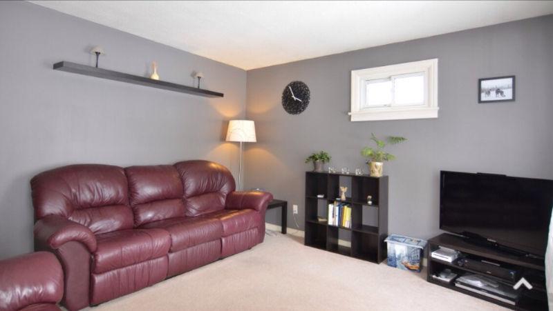 2+1 bedroom home in the tree street area. Turn key and pristine!