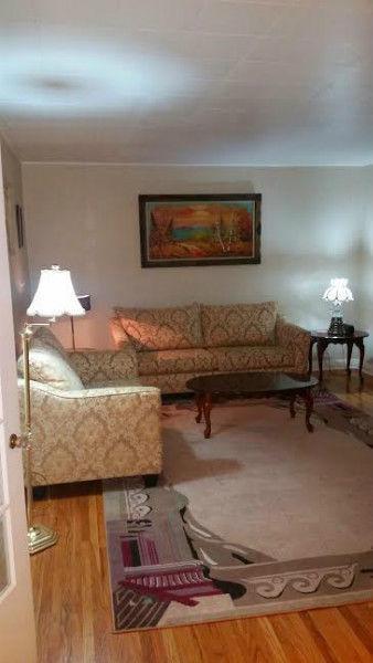 NORTH  FURNISHED HOME FOR LEASE IN ROSEDALE AREA