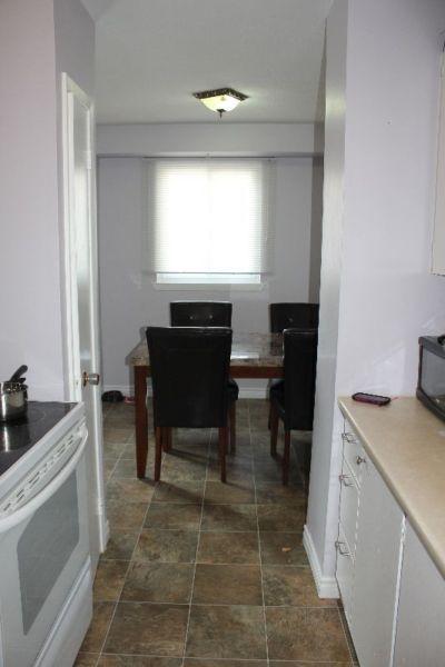 Renovated 3 Bedroom Townhouse for Rent