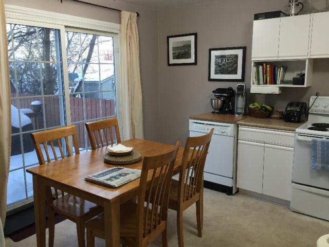 Beautiful Student Rental (only one br left) - May 1 available