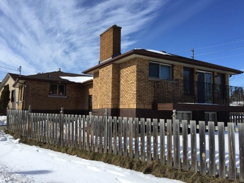 House for rent near Lakehead University