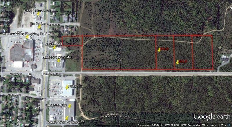 ESTATE LOT -Only 1 lot available