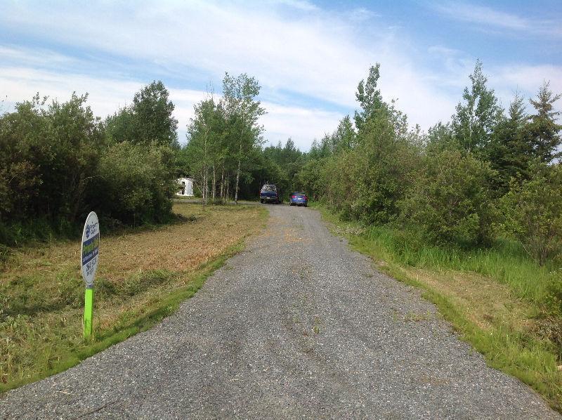 Beautiful 41 acres lot on Jaguar Drive