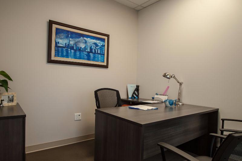Temporary Office Space starting at $290/mth