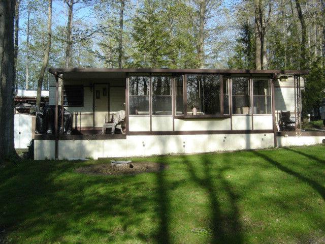 40' Travelaire Park model in Wildwood by the River, Bayfield On