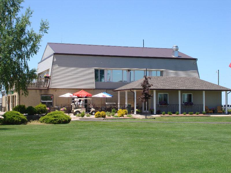 Reduced!18 Hole Golf Course for Sale! Vendor Mortgage Available