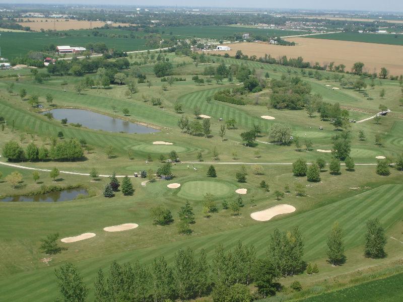 Reduced!18 Hole Golf Course for Sale! Vendor Mortgage Available