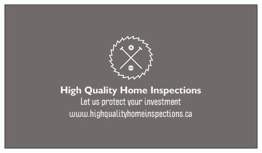 High Quality Home Inspectors