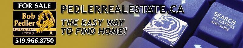 Bob Pedler Real Estate Limited Brokerage