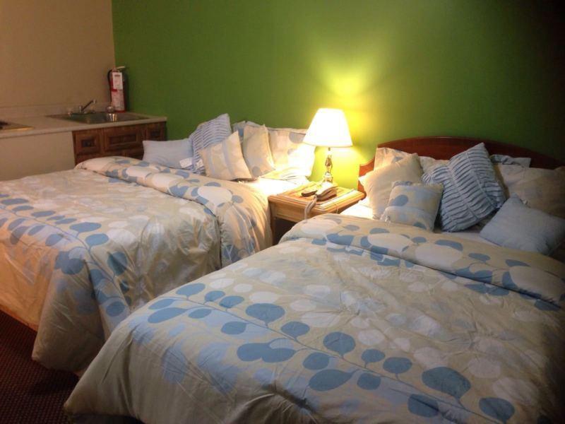 Furnished rooms for rent
