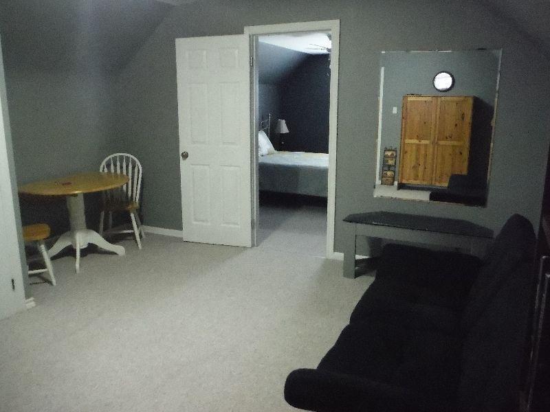 Room plus sitting area for rent in Point Edward close to parks