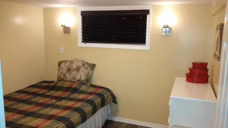 2 New Rooms Available in Private Space