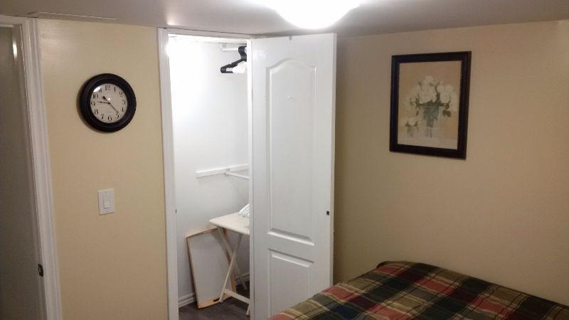 2 New Rooms Available in Private Space