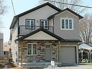 May1st - New Luxury 5 BedRm home in Downtown, St. Catherines, ON