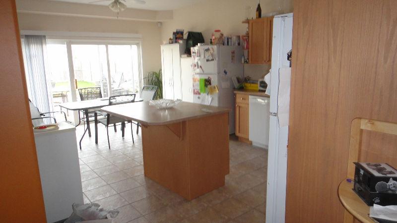 One room left newer house