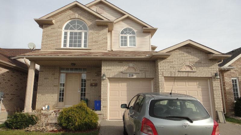 One room left newer house