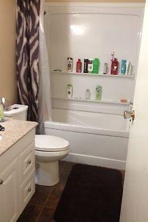 1 bedroom available April 1 near LU