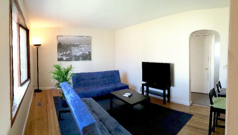 HOUSE SHARE! NEW, FULLY FURNISHED ROOMS! FLAT SCREEN TV ALL RMS!