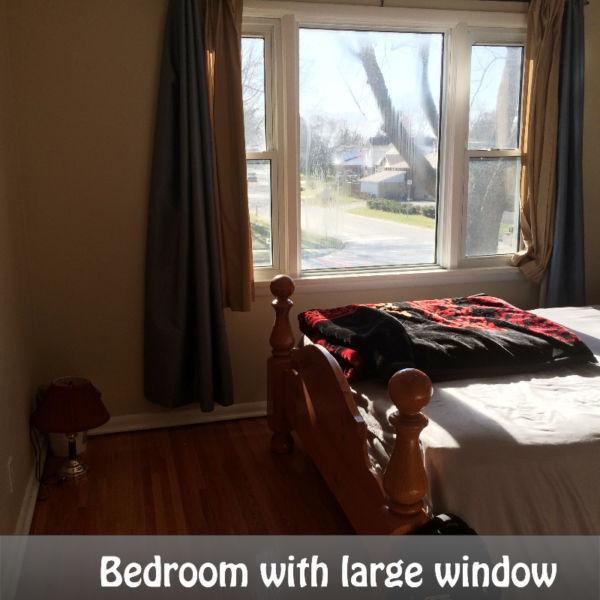 Room for Rent near St. Clair College