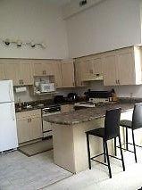 Fully FURNISHED executive apt available by the month