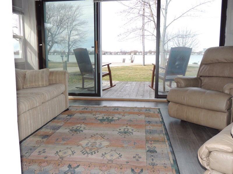 Vacation Cottage Rental - St Clair River