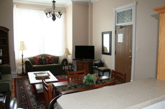 Furnished executive 2 bedroom apartment