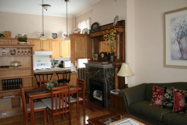 Furnished executive 2 bedroom apartment