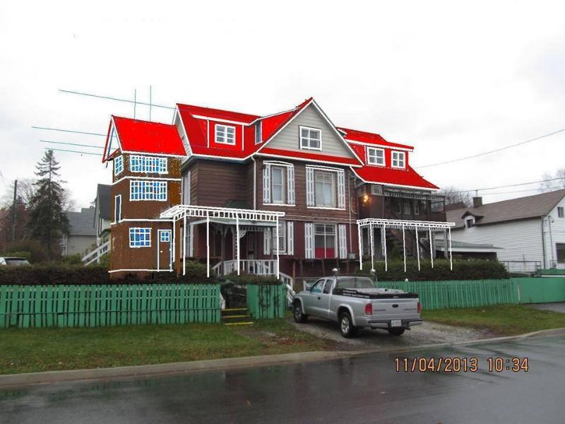 Short term apartments and room rentals
