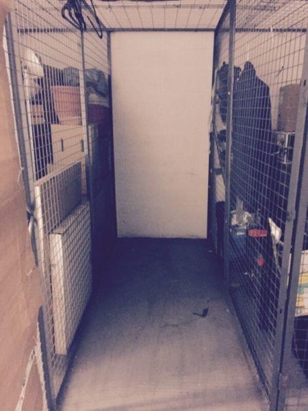 Storage locker for rent in Liberty village - Battery Park Condos