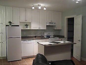 Fully furnished and equipped 1 bedroom condo
