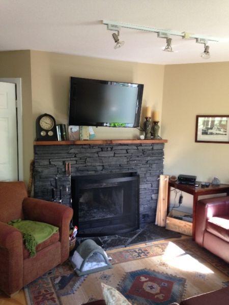 2 BR Townhome, Avail JUNE 1st, Pet Friendly, Util Incl