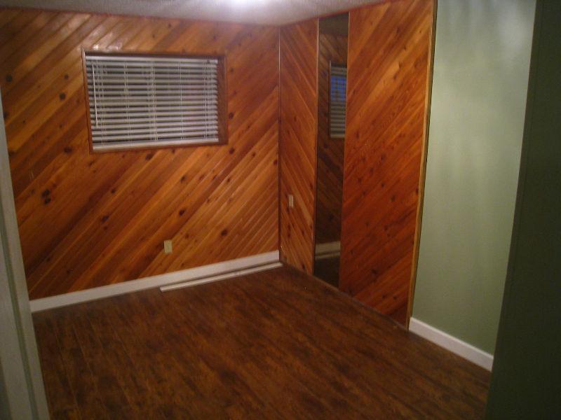 Newly reno'd lower level suite for rent in mid-South East!