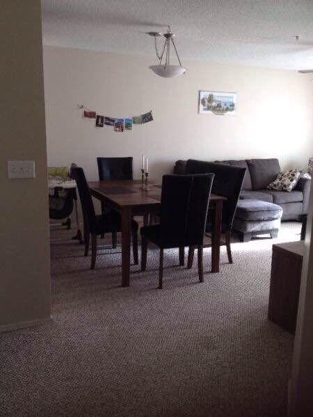 Wanted: Two bedroom Airdrie condo for rent immediately