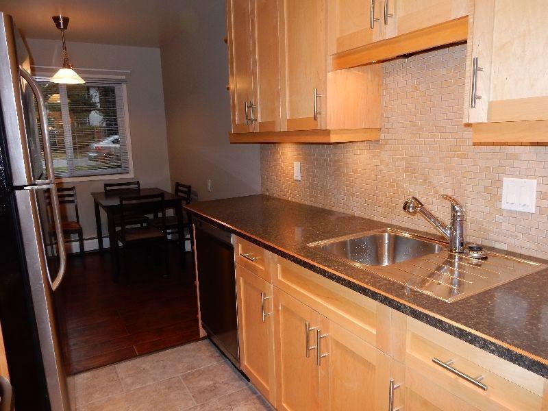 Presigious Riverbend showing Bright Renovated Condo