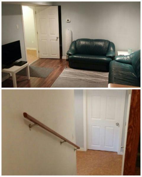 Renovated 2 bedrm suite University Rent