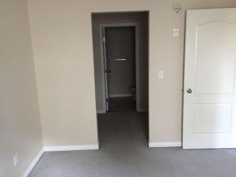 Two bedroom condo for rent