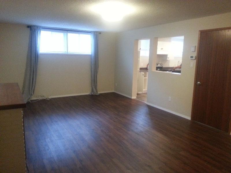 VERY LARGE(1200sqft)2 bedroom SAFE,BRIGHT,GREAT LOCATION,PETS OK