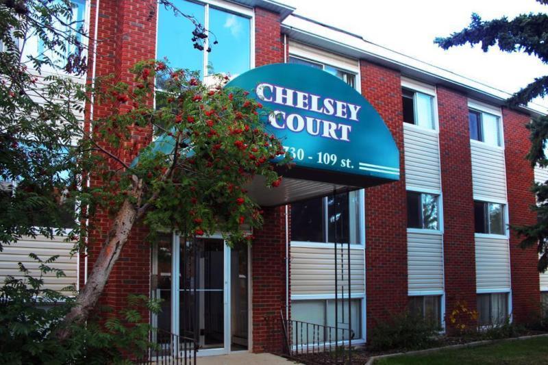 Welcome to Chelsey Apartments 10730 - 109 Street NW, , A