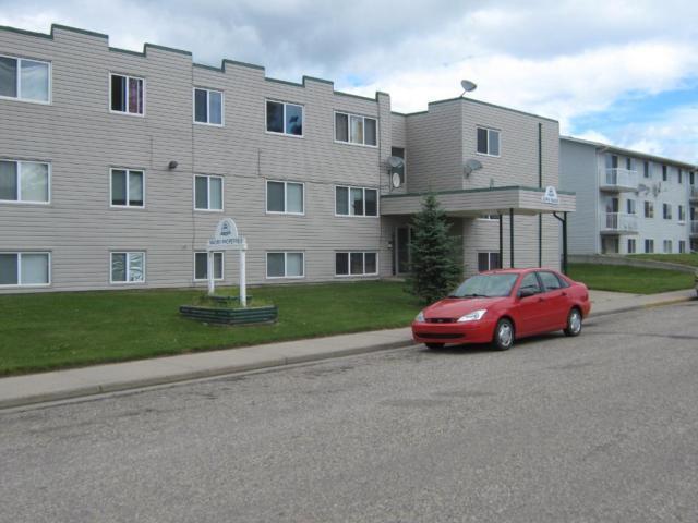 Modern 1 or 2 BDRM Apartments in Grande Cache