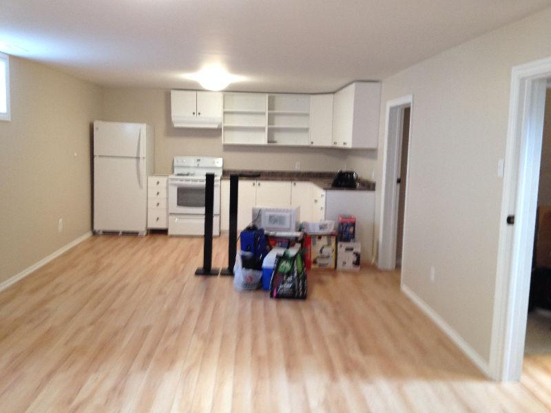 2 Bedroom Basement suite for Rent in St. Paul AB