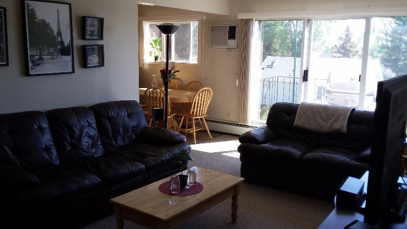 2 Bedroom Apt in Redcliff for rent