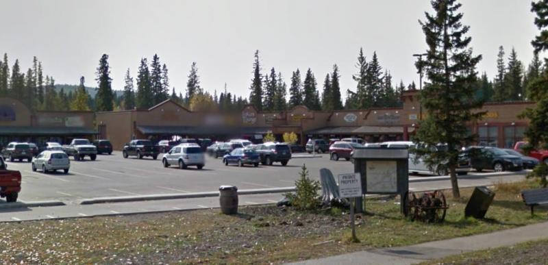 Bragg Creek - Retail / Office Space for lease #224 and #226