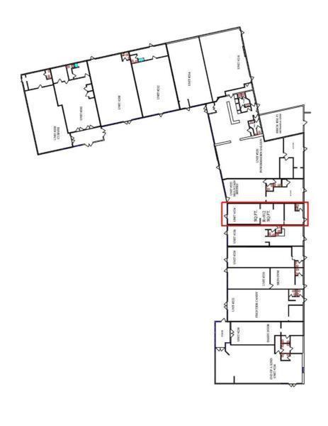 Bragg Creek - Retail / Office Space for lease #224 and #226