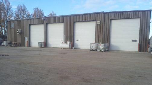 Industrial Building For Lease