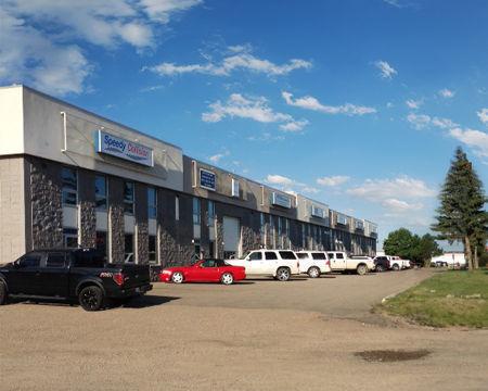 3,913 to 5,399 sq. ft. Industrial Space Available