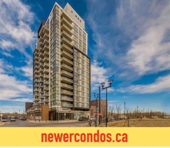 NEWER CONDOS FOR SALE | 2 BED CONDOS from $180's