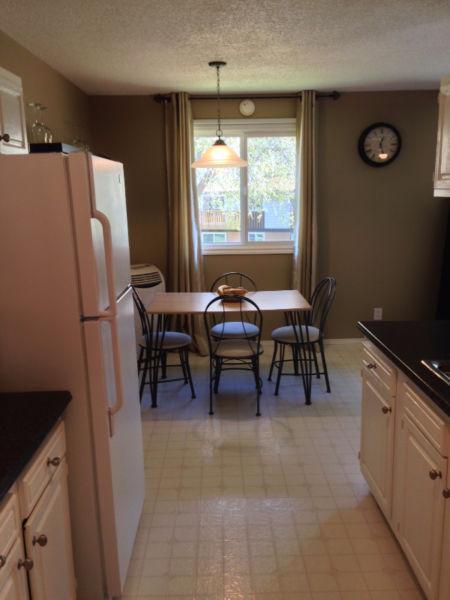 Two bedroom Condo across from U of Lethbridge