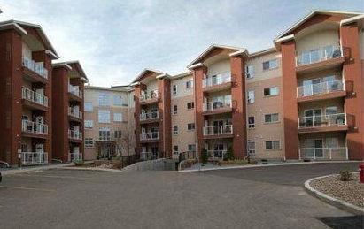 Excellent main floor condo in one of the newer buildings